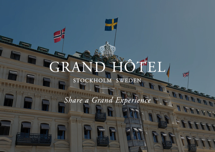 Grand Hôtel | Stockholm